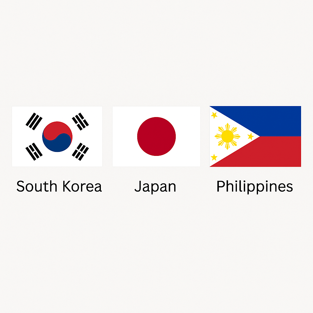 韓国人と日本人はなぜフィリピンを訪れるのか？（ChatGPT Image 2025年5月26日 23_54_07）のイメージ画像